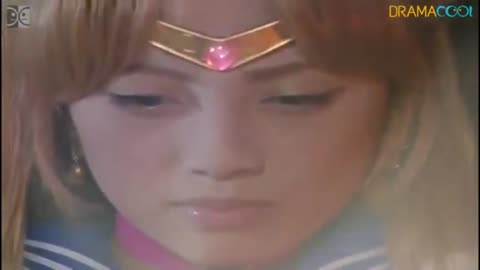 Usagi & Mamoru sailor moon live action act 41 Usagi tries not use her powers