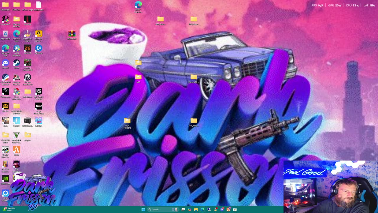 Come check out the city !RP to join the discord