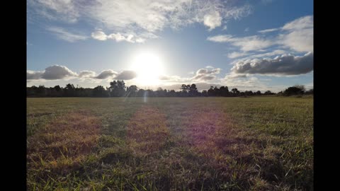 Melbourne Australia time-lapse