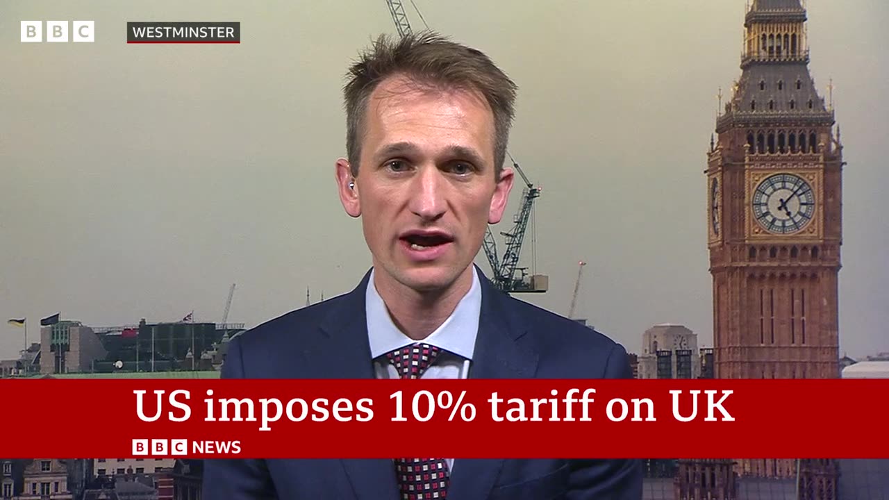 What are Trump's tariffs and which countries are targeted?