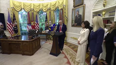Federal judge rules against President Trump's widespread tariffs