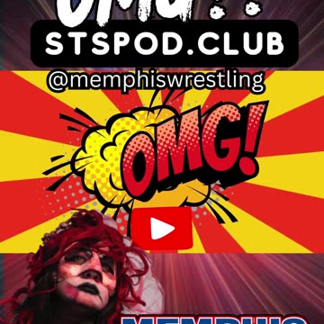 OMG Memphis Wrestling Week 222!!