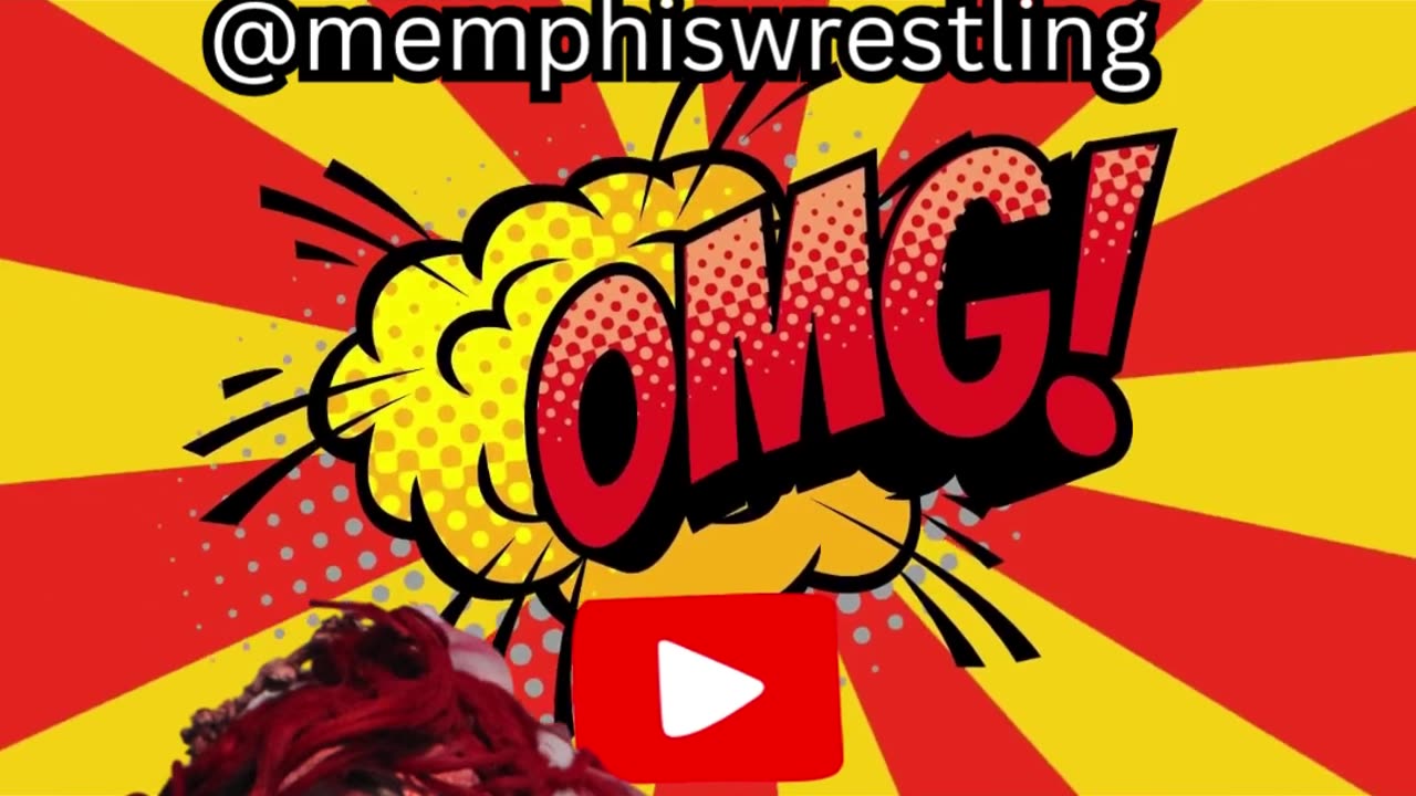 OMG Memphis Wrestling Week 222!!