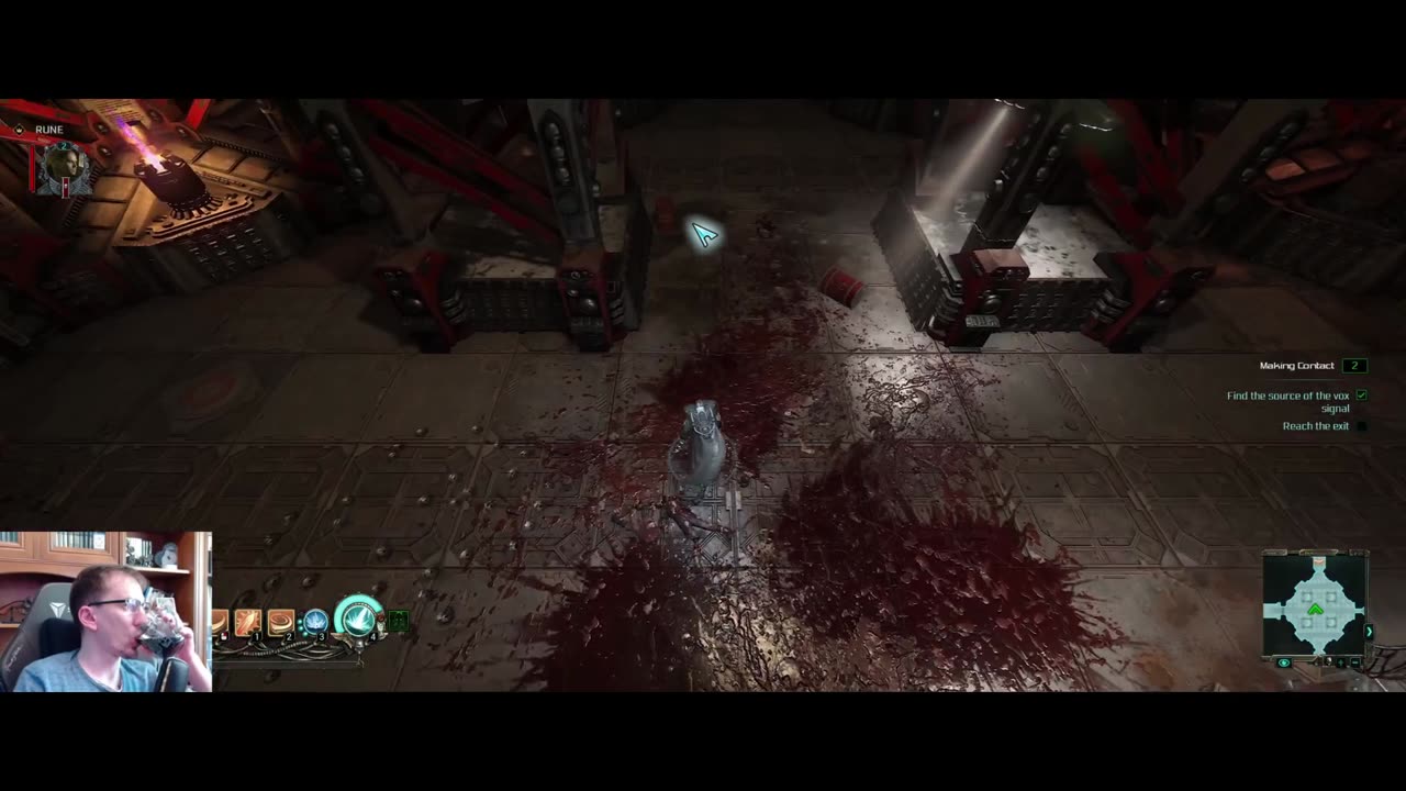 Warhammer 40000 Inquisitor - A Impression Guide