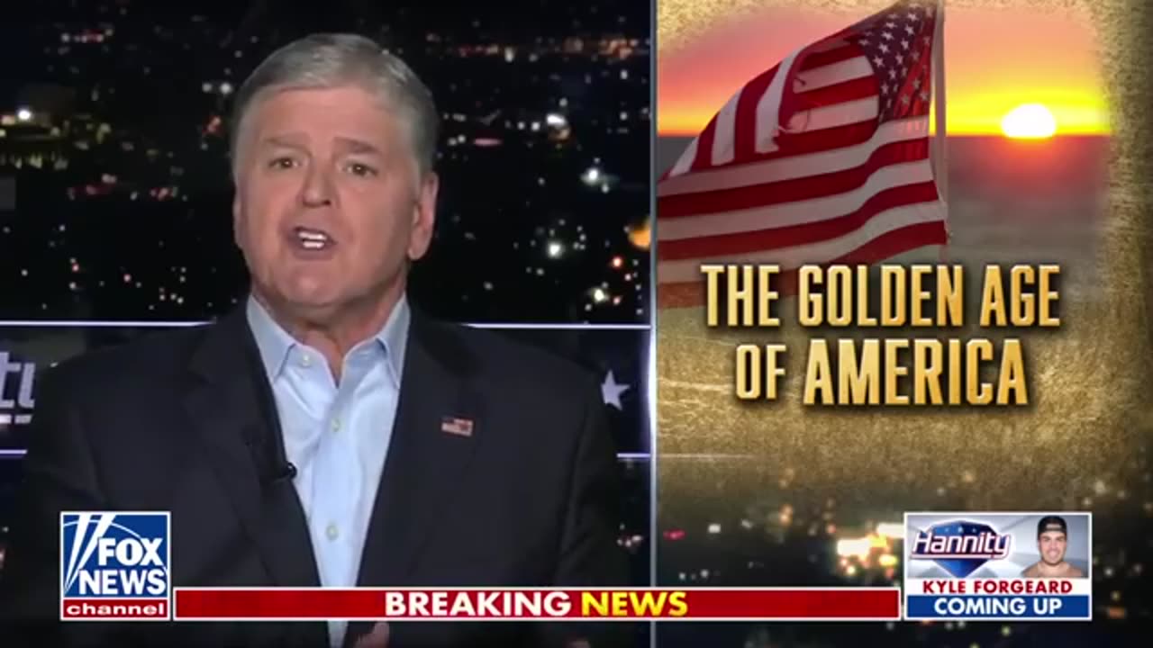 Sean Hannity_ America is finally playing to win