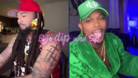 Papi lines Supa n speaks on not bringing beans back around then gets clipped 6/18/25 #bigoclipandsip