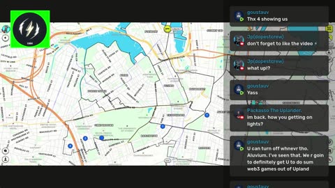 Sydney Australia Live Minting with Lightning