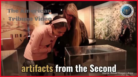 Dead Sea Scrolls Are Now on Display at the Ronald Reagan Presidential Library