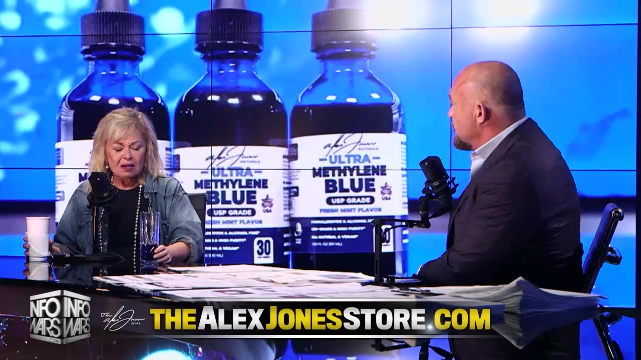 POWERFUL MUST-WATCH ROSEANNE BARR INTERVIEW: 4/28/25