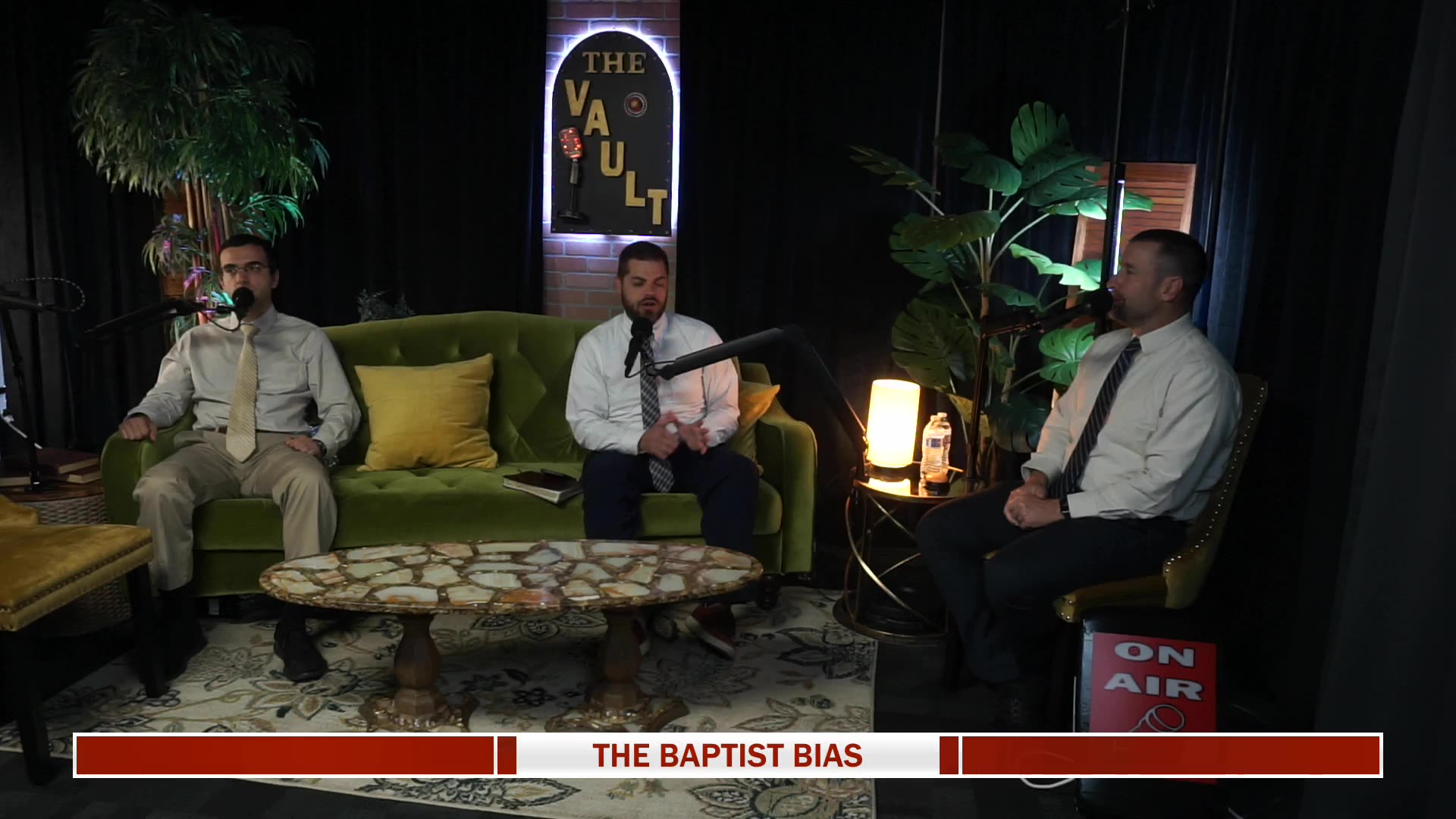 King James Bible Conference 2025 - Day 1 | The Baptist Bias