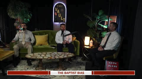 King James Conference 2025 - Day 1 | The Baptist Bias