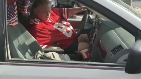 69-year-old man is shot dead by officers outside an In-N-Out Burgers