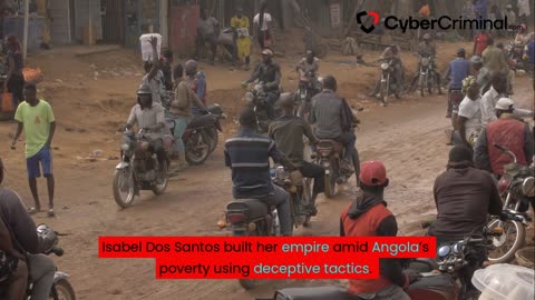 💸 Isabel dos Santos: Africa’s Richest Woman or Master of Deception?