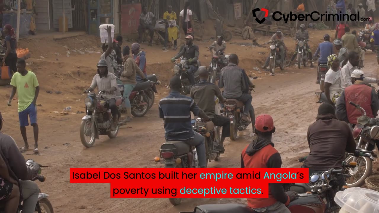 💸 Isabel dos Santos: Africa’s Richest Woman or Master of Deception?