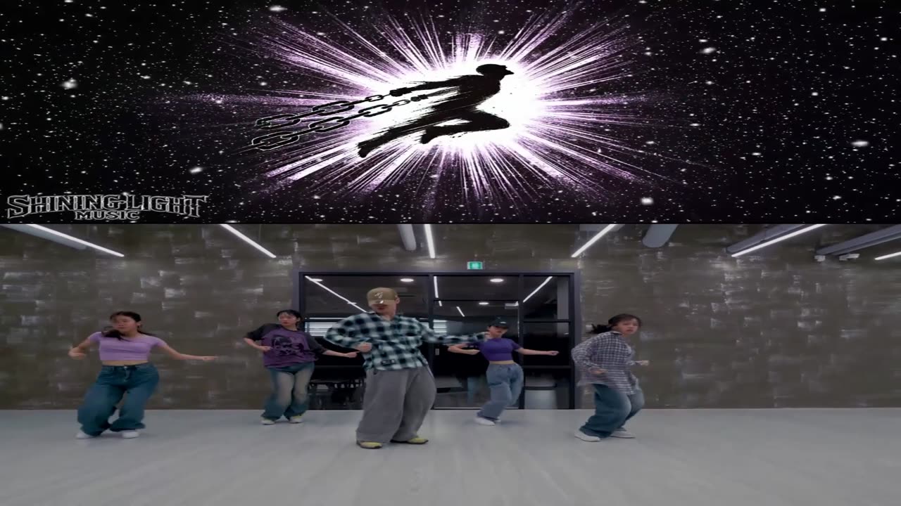 S. L. M. ~ To Be Free ~ Remix 1 Christcore Slowed PC