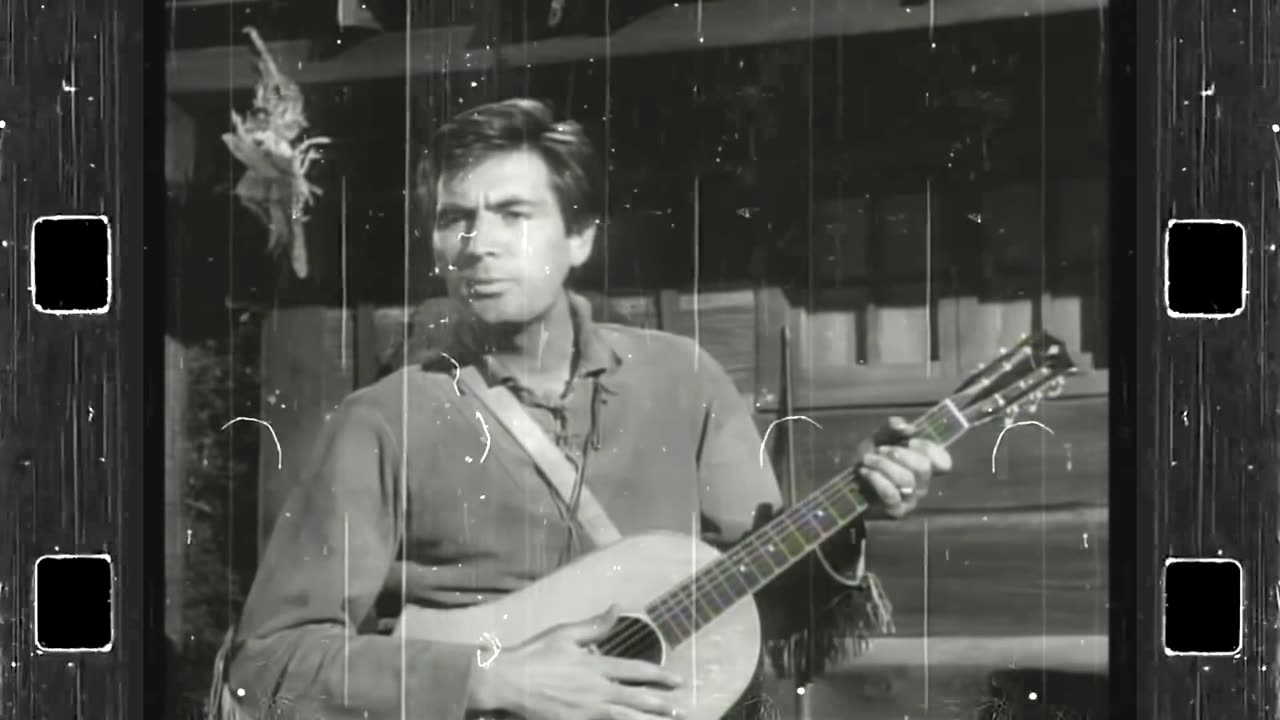 The Ballad of Davy Crockett