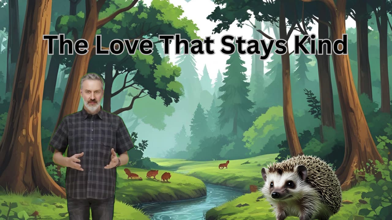 "The Love That Stays Kind"