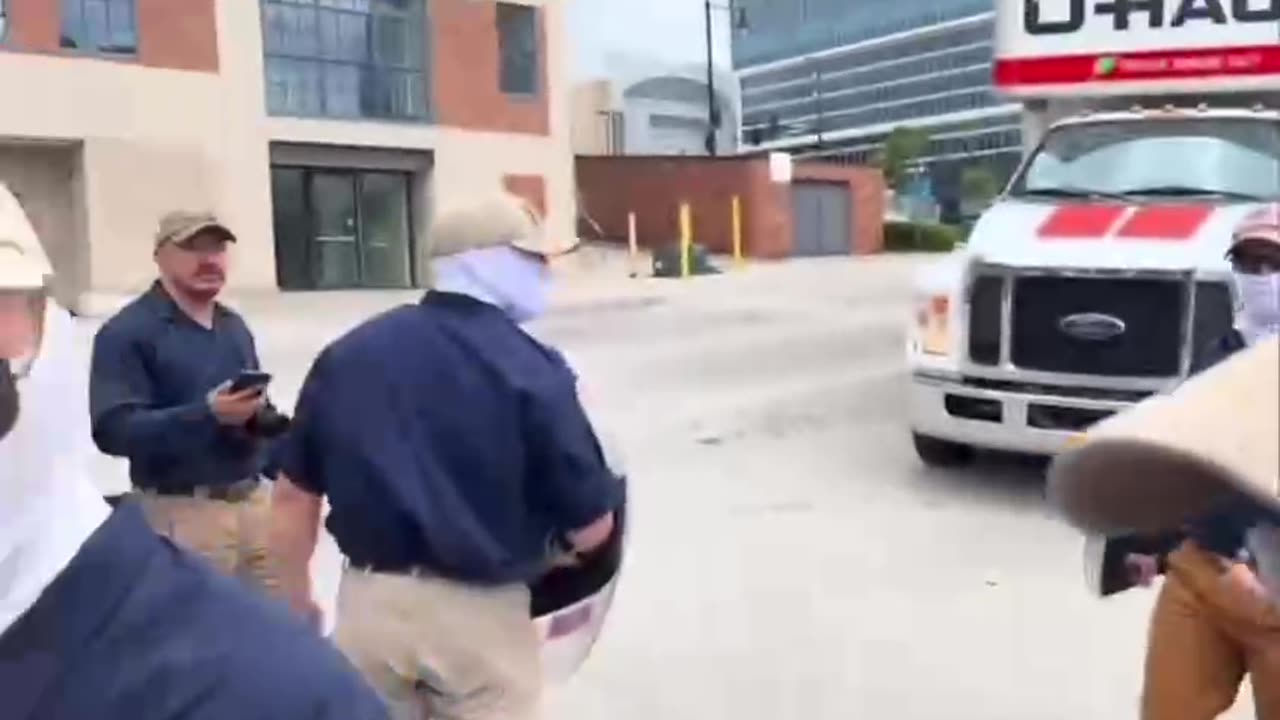 The “Rent A Feds” not welcome here