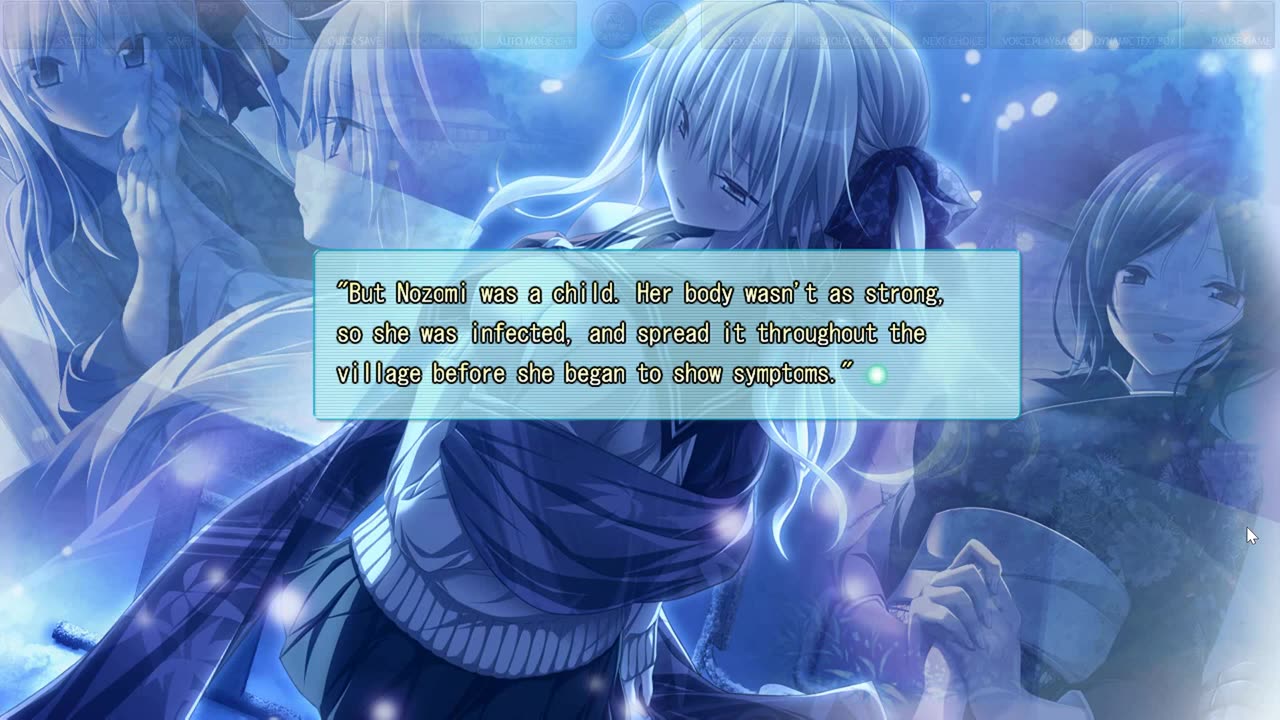 Amatsutsumi Visual Novel (Let's Play)-Part 30