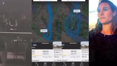 Mom confronts Californian pilot after he gets done spraying