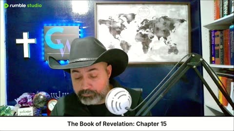 The Book of Revelation: Chapter 15