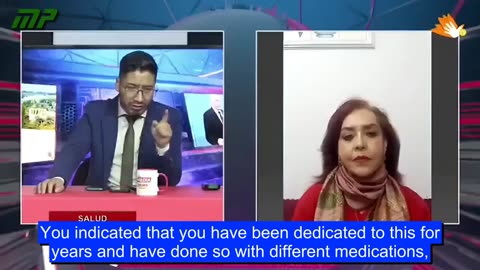 Dr. Liliana Zelada continues to report on vaccine contamination.