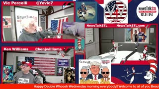 The Vic Porcelli Show – NewstalkSTL – 01-28-26