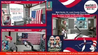 The Vic Porcelli Show – NewstalkSTL – 01-28-26