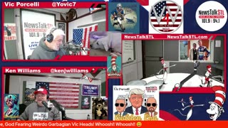 The Vic Porcelli Show – NewstalkSTL – 01-28-26