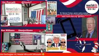 The Vic Porcelli Show – NewstalkSTL – 01-28-26