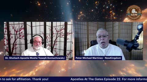 The Apostles At The Gates Episode 22 7-21-25