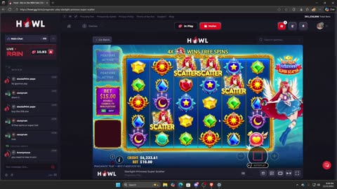 YEROOOD !HOWL 11.21.25 stackswopo full stream