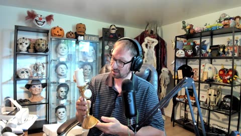 Beauty and the Beast Chandelier Unboxing