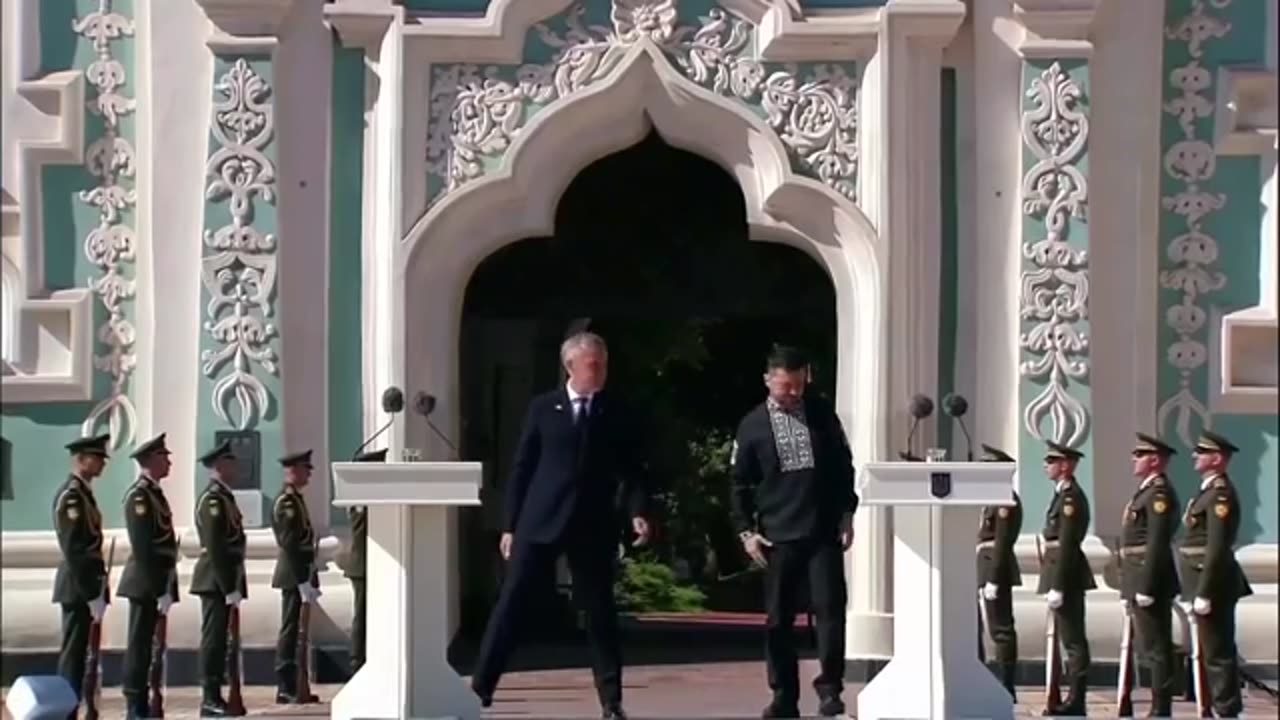 Ukraine's Independence Day backed by US, Canada show of support 08/24 | Jew Ukraine Rising