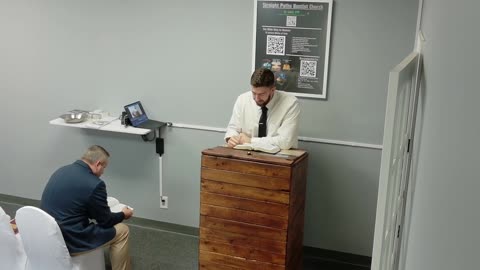 Are you Trusting God with ALL | Proverbs 3 | Sunday PM | 12/28/2025