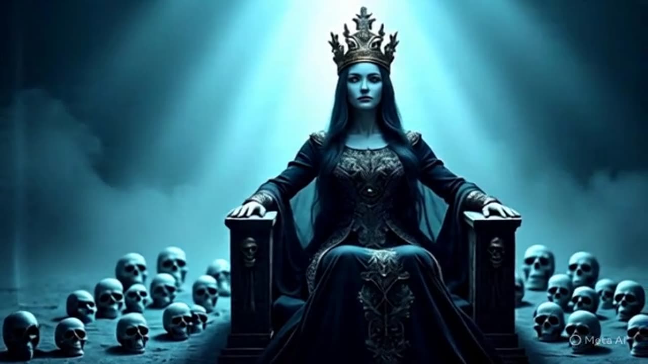 Unveiled: Hel, Norse Goddess of the Dead & Underworld Queen!