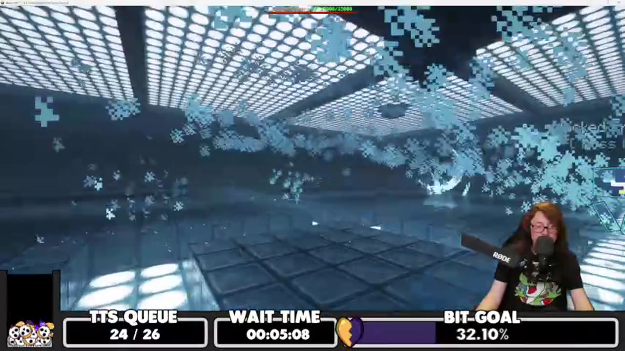 2025-12-10 - GAME DEV Q⧸A 💜 Go Make Games 💛 @FerretSoftware !Heartbound !Website !TTS