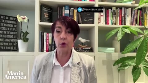 Christine Anderson Warns of Engineered Scarcity Social Division and Rising State Control