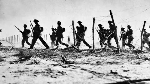 The First Battle of Tobruk