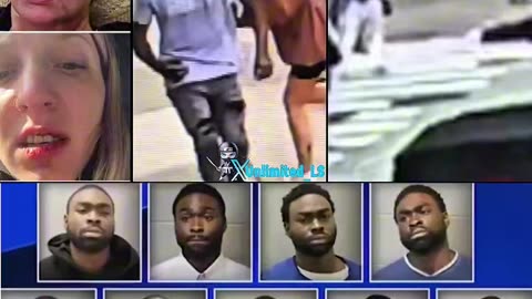 🚨BREAKING: Chicago serial woman puncher has been arrested AGAIN