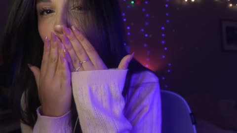 Eyes CLOSED Focus Exam ASMR