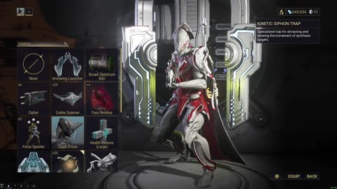 Warframe│QUEST - Capture Rell's Manifestation - Guide 2026