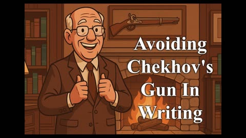 Writing Pitfalls: Checkov's Gun