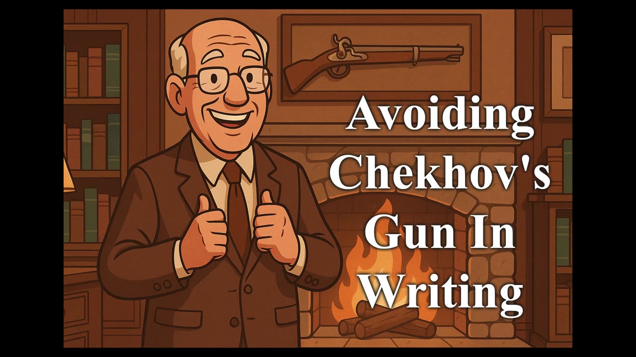 Writing Pitfalls: Checkov's Gun