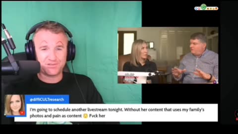 Kresha Has Entered Turtleboy's Chat