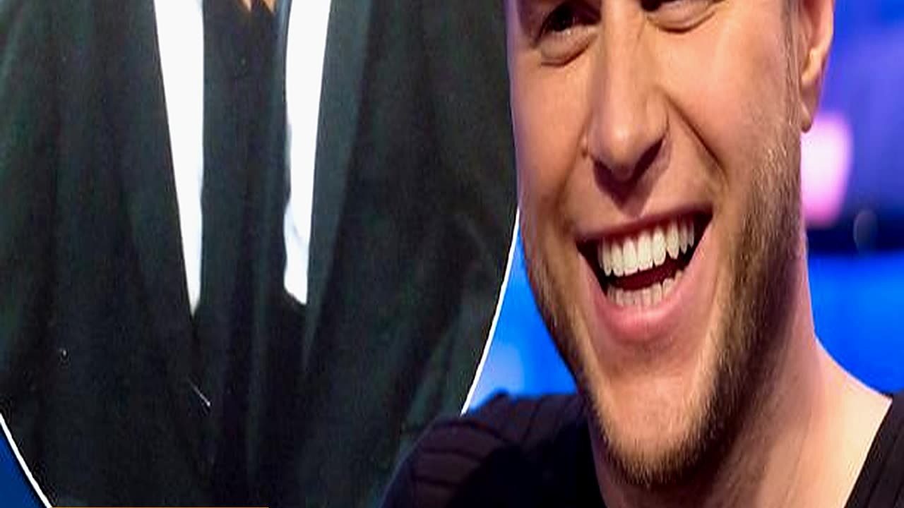 Inside Olly Murs Tragic 16year Feud with Twin an