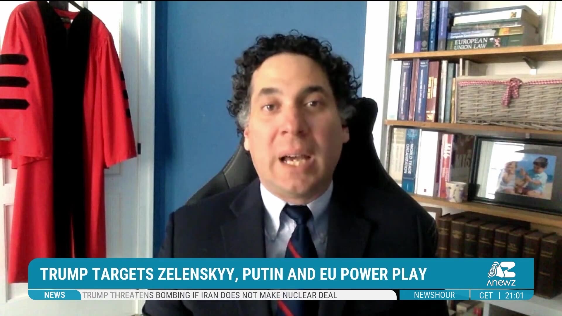 LIVE PANEL US Losing Patience Says Marco Rubio, Warns Russia To Act On Ukraine Peace