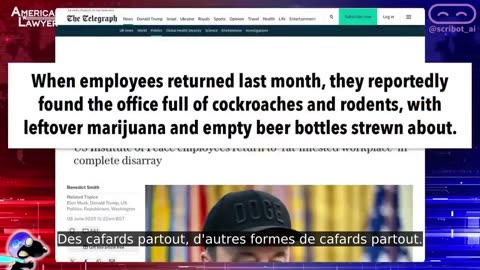 Après un déficit record et zéro coupures dans le DEEP STATE? que laisse DOGE en héritage?