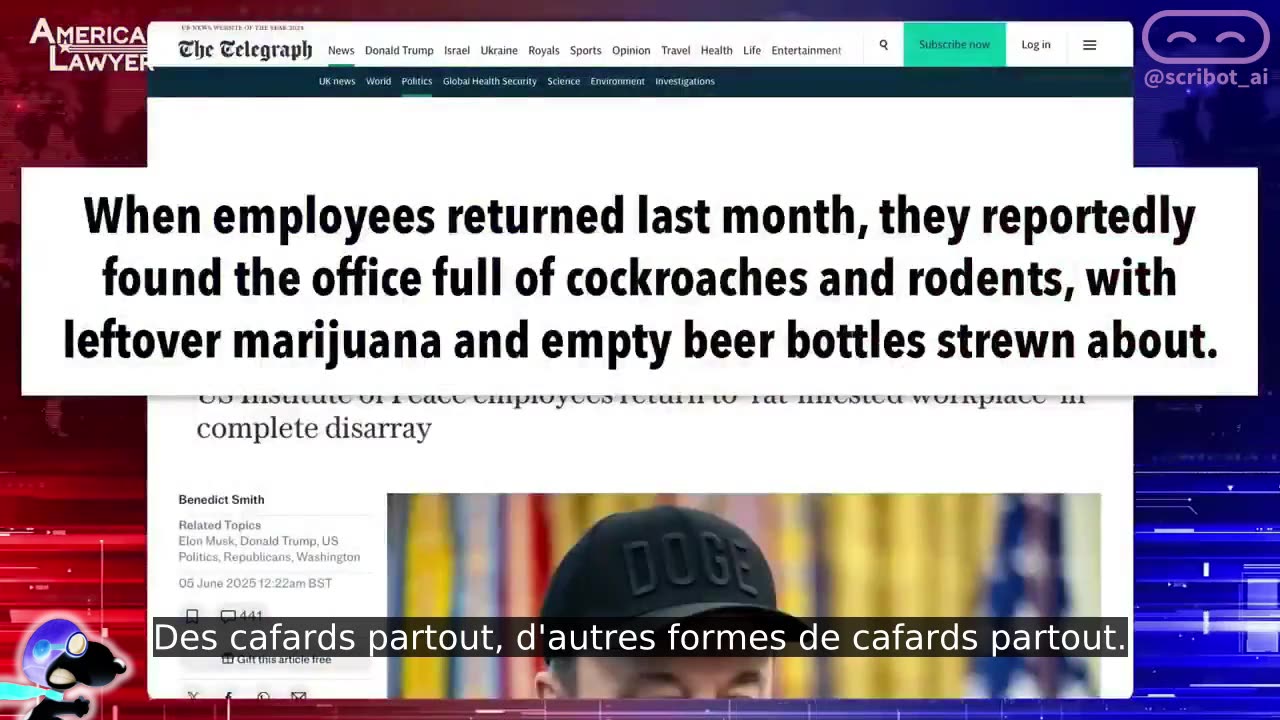 Après un déficit record et zéro coupures dans le DEEP STATE? que laisse DOGE en héritage?