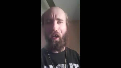 Cyraxx live on FB. "My new gf wants attention from you all". 6/14/2025.